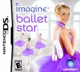 Imagine: Ballet Star (Nintendo DS)